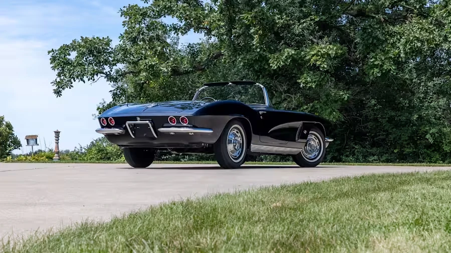 1962 Chevrolet Corvette C1 - Image 3 of 24