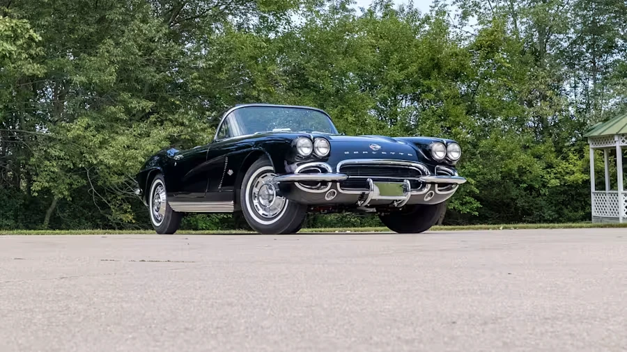1962 Chevrolet Corvette C1 - Image 7 of 24