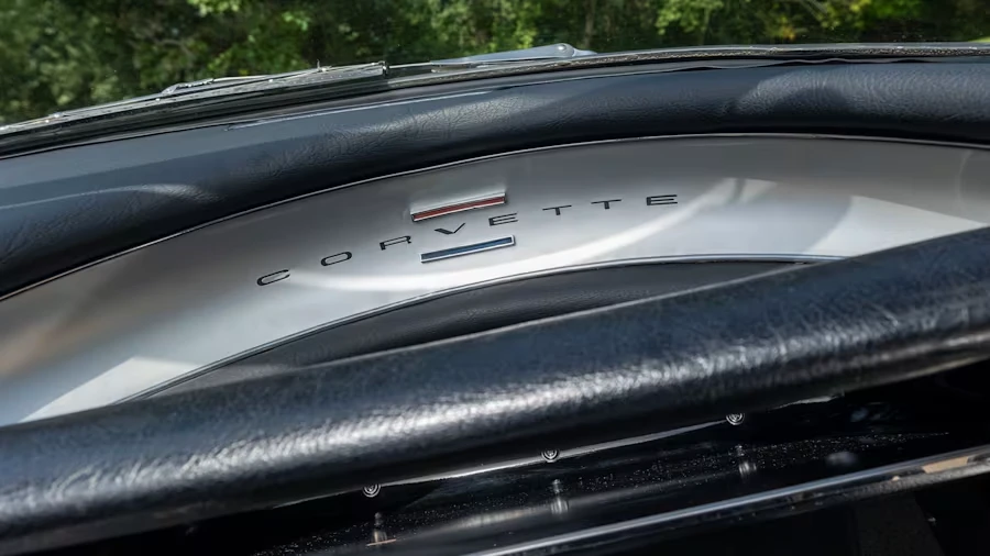 1962 Chevrolet Corvette C1 - Image 17 of 24