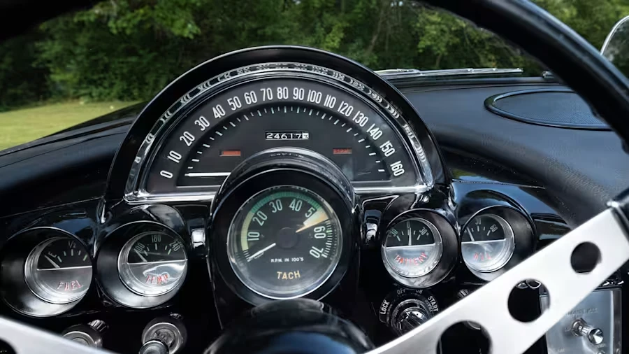 1962 Chevrolet Corvette C1 - Image 18 of 24