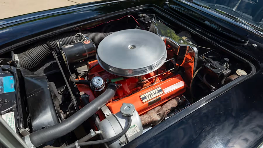 1962 Chevrolet Corvette C1 - Image 21 of 24