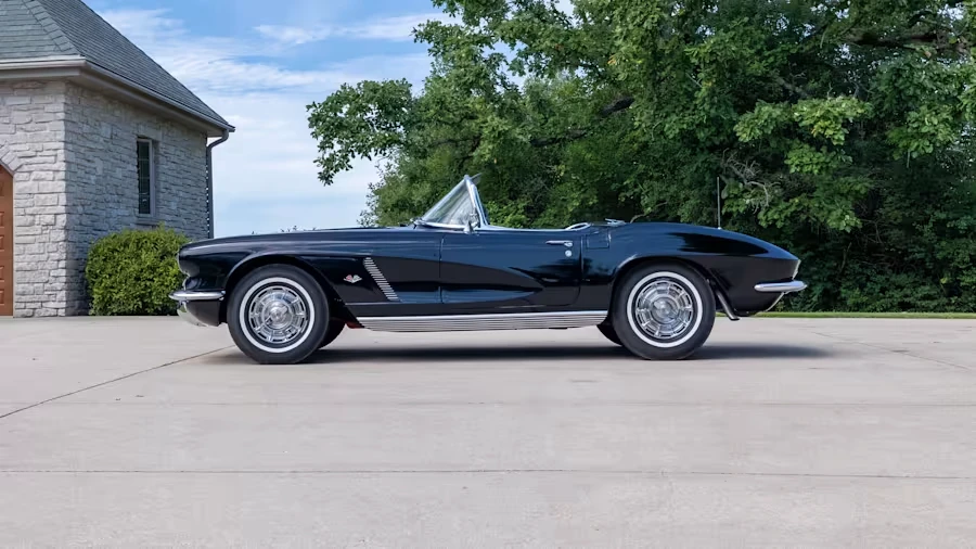 1962 Chevrolet Corvette C1 - Image 12 of 24
