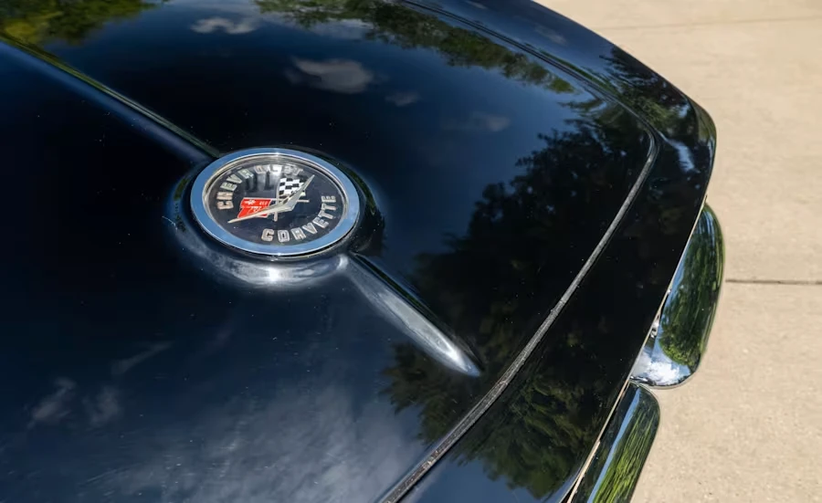 1962 Chevrolet Corvette C1 - Image 9 of 24