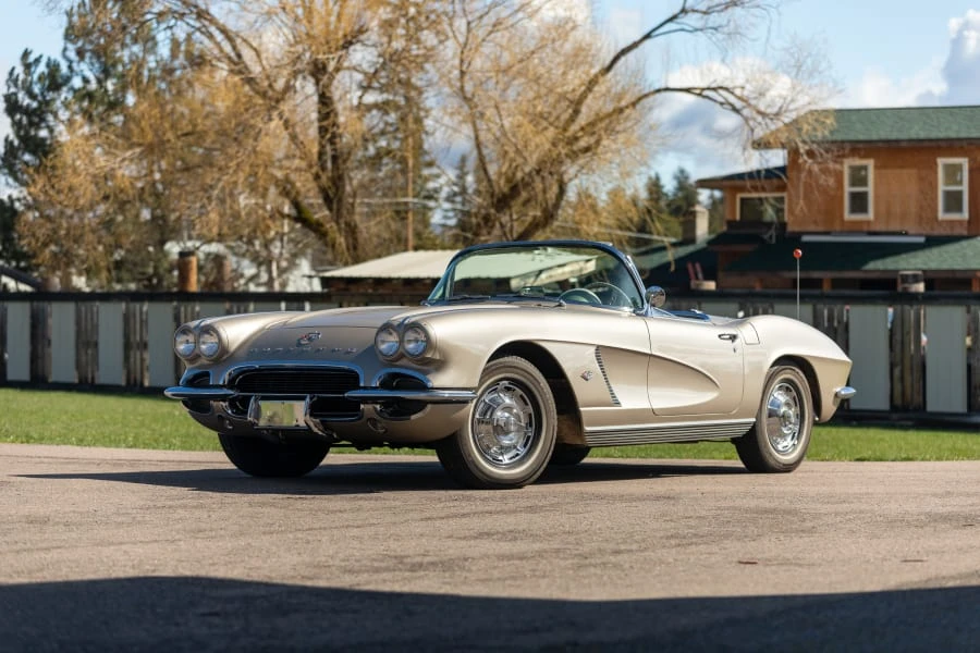 1962 Chevrolet Corvette C1 - Image 15 of 31