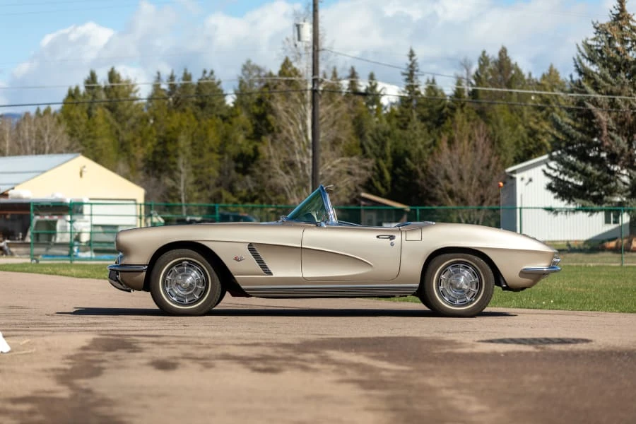 1962 Chevrolet Corvette C1 - Image 16 of 31