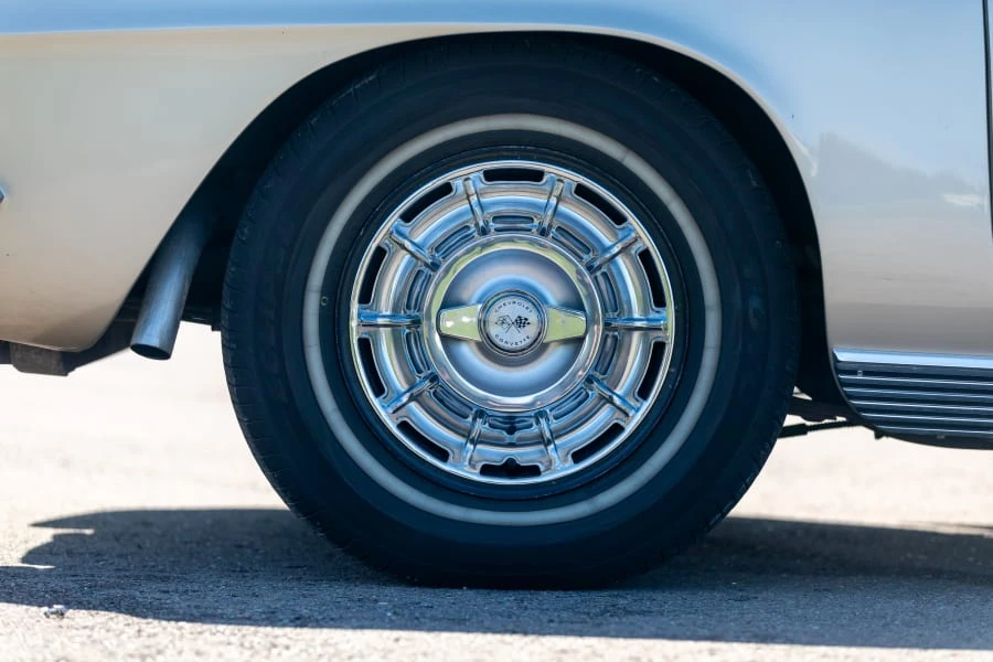 1962 Chevrolet Corvette C1 - Image 14 of 31