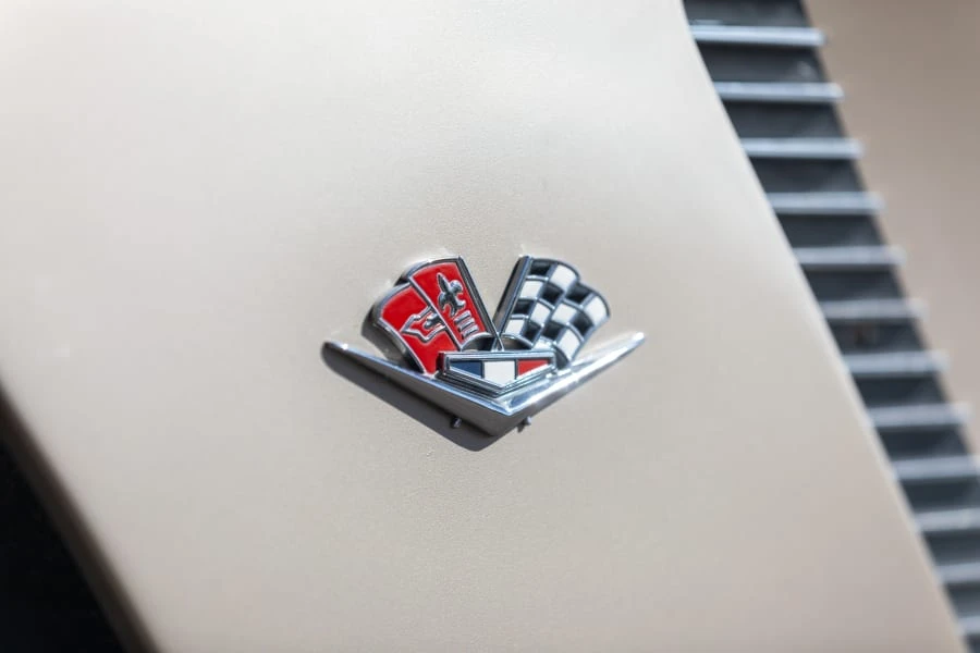 1962 Chevrolet Corvette C1 - Image 8 of 31
