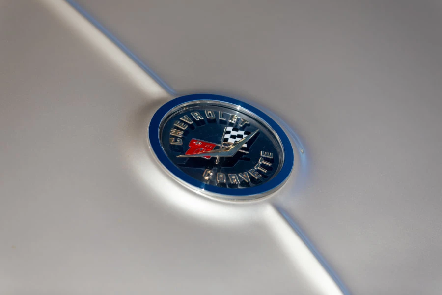 1962 Chevrolet Corvette C1 - Image 11 of 31