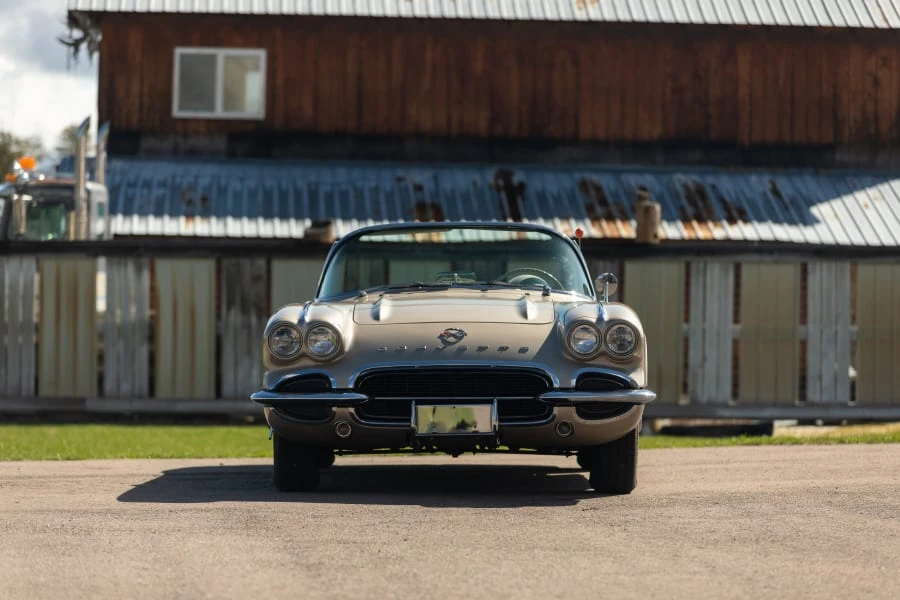 1962 Chevrolet Corvette C1 - Image 4 of 31