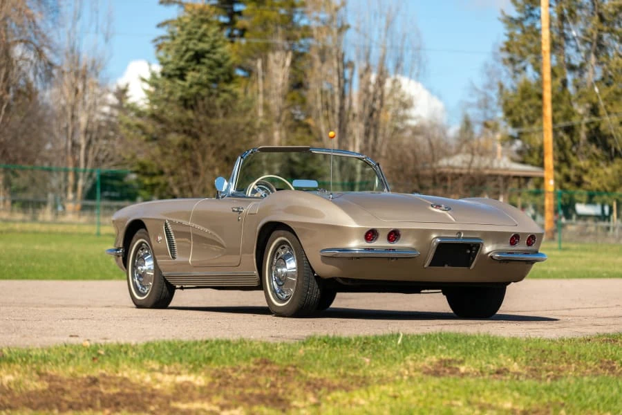 1962 Chevrolet Corvette C1 - Image 18 of 31