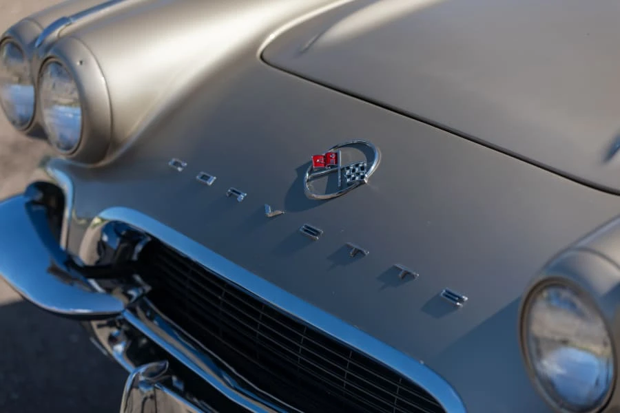 1962 Chevrolet Corvette C1 - Image 12 of 31