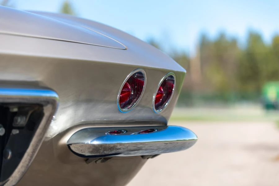 1962 Chevrolet Corvette C1 - Image 9 of 31