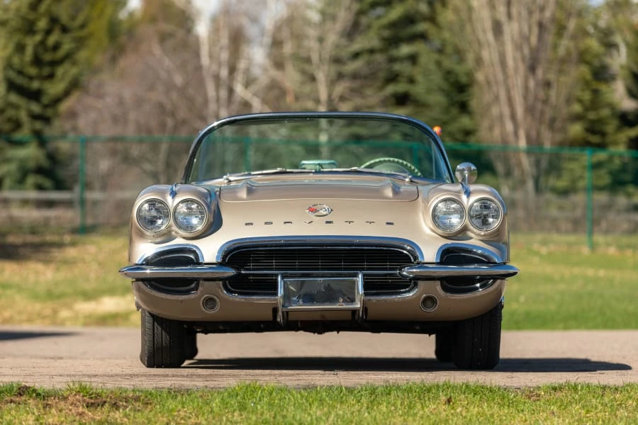 1962 Chevrolet Corvette C1 - Image 17 of 31