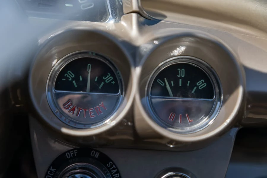 1962 Chevrolet Corvette C1 - Image 29 of 31