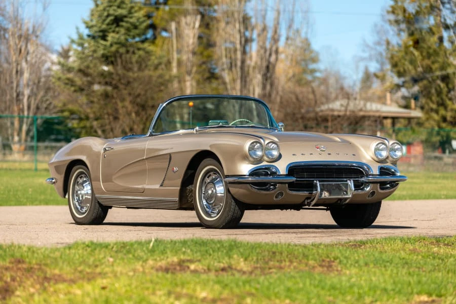 1962 Chevrolet Corvette C1 - Image 6 of 31