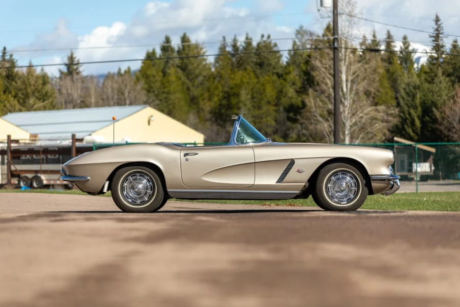 1962 Chevrolet Corvette C1 - Image 2 of 31