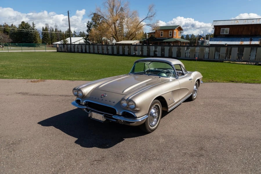 1962 Chevrolet Corvette C1 - Image 23 of 31