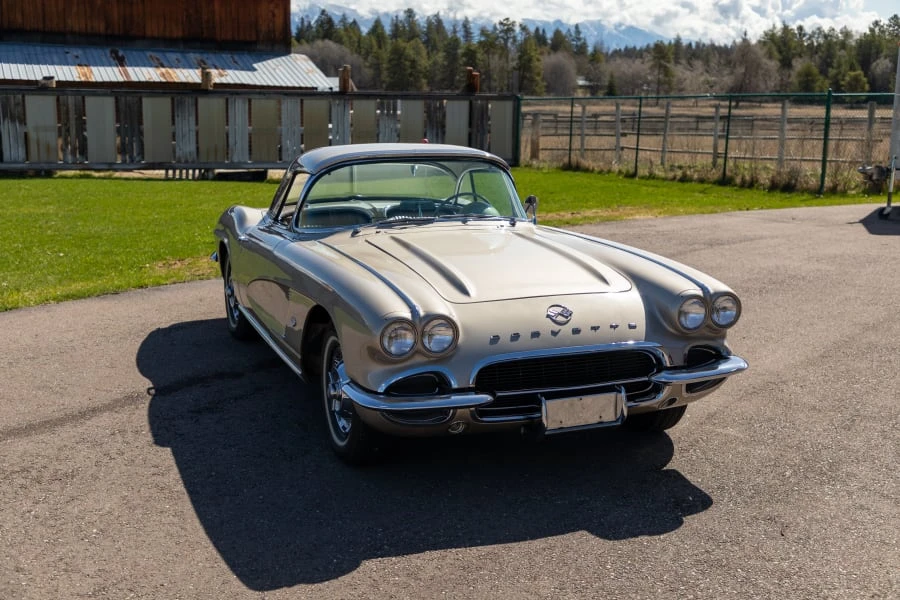 1962 Chevrolet Corvette C1 - Image 22 of 31
