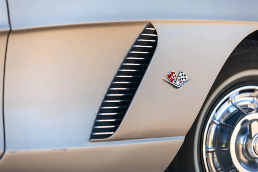 1962 Chevrolet Corvette C1 - Image 20 of 31