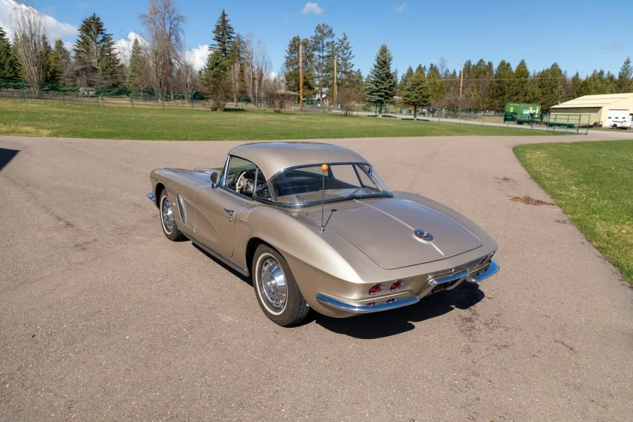 1962 Chevrolet Corvette C1 - Image 21 of 31