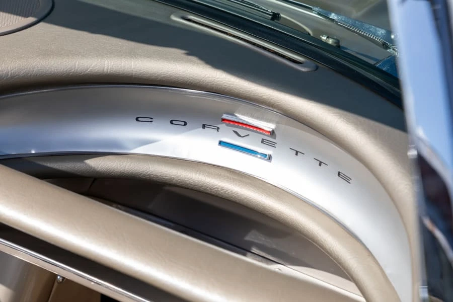 1962 Chevrolet Corvette C1 - Image 31 of 31