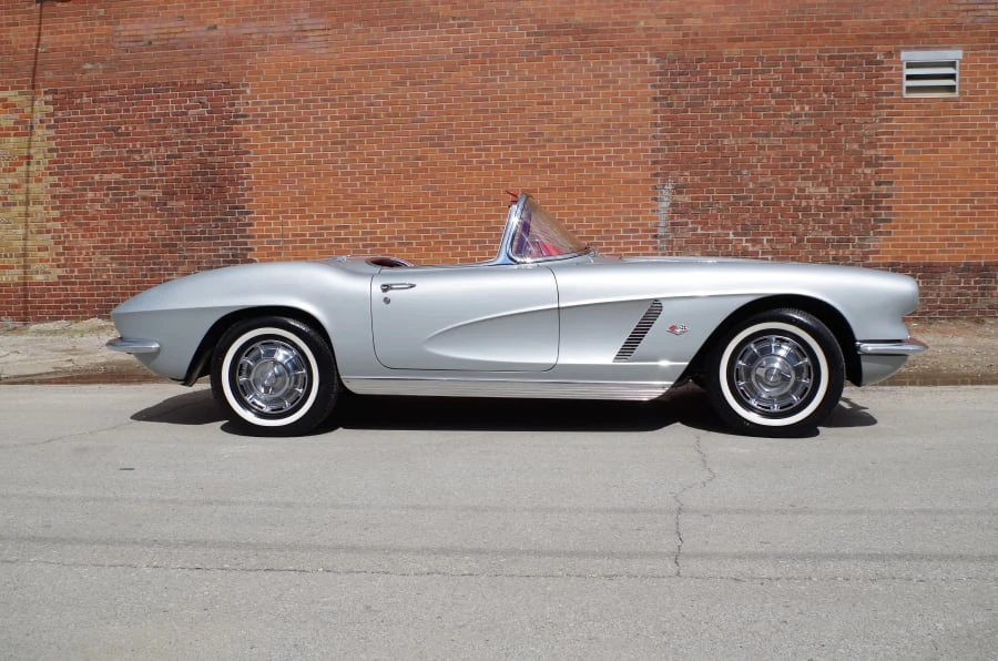 1962 Chevrolet Corvette C1 - Image 2 of 9