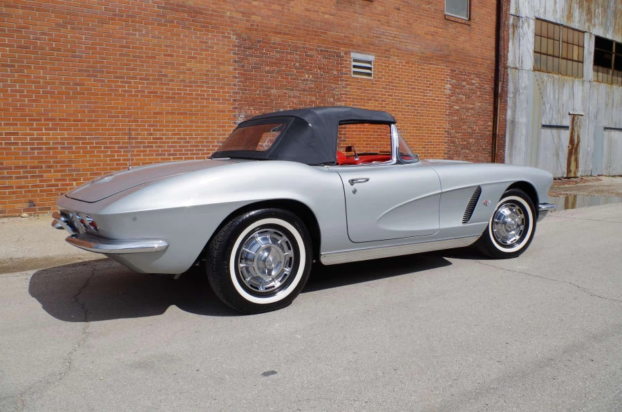 1962 Chevrolet Corvette C1 - Image 3 of 9