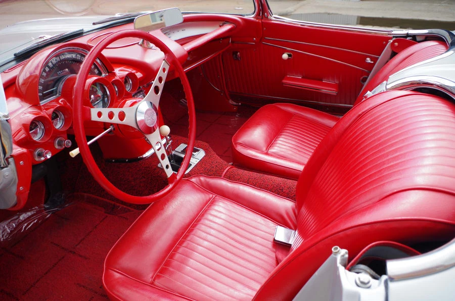 1962 Chevrolet Corvette C1 - Image 4 of 9