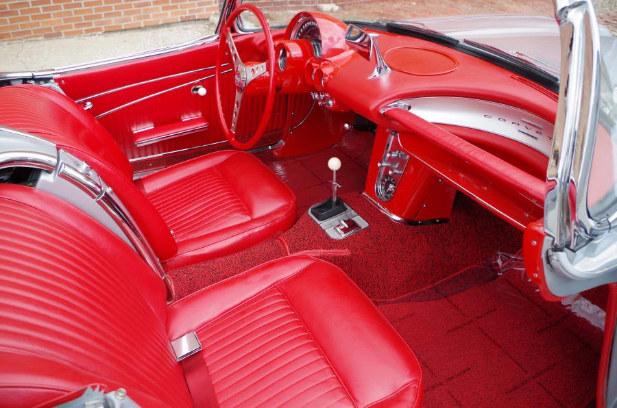 1962 Chevrolet Corvette C1 - Image 5 of 9