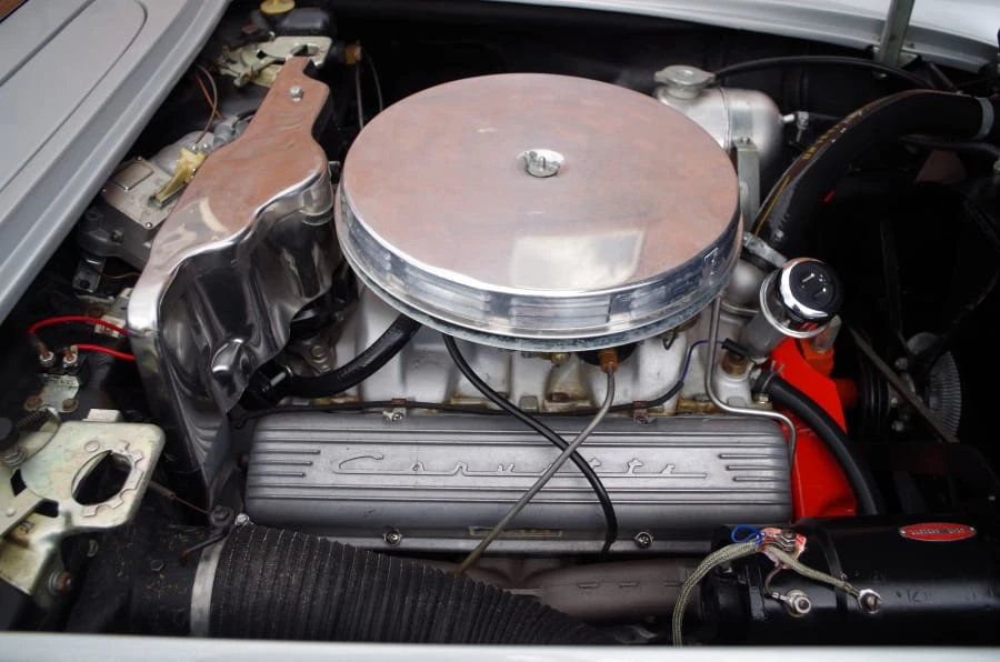 1962 Chevrolet Corvette C1 - Image 7 of 9
