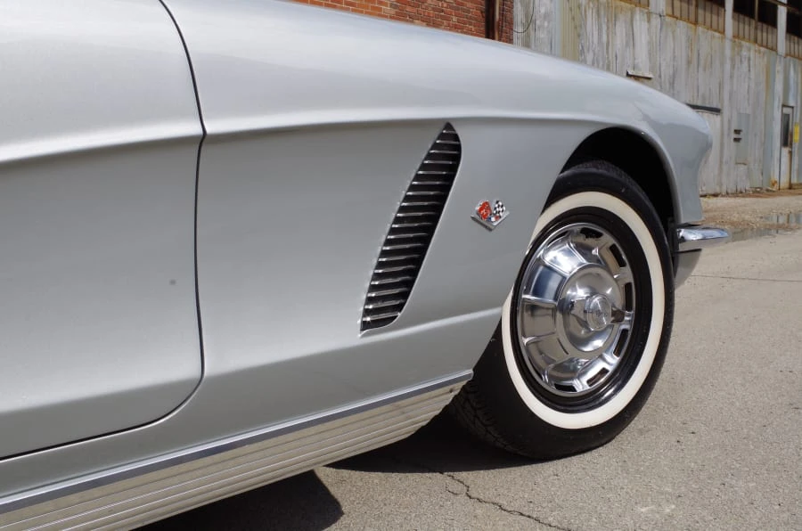 1962 Chevrolet Corvette C1 - Image 8 of 9