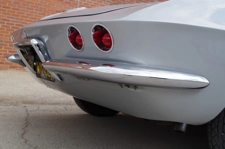 1962 Chevrolet Corvette C1 - Image 9 of 9
