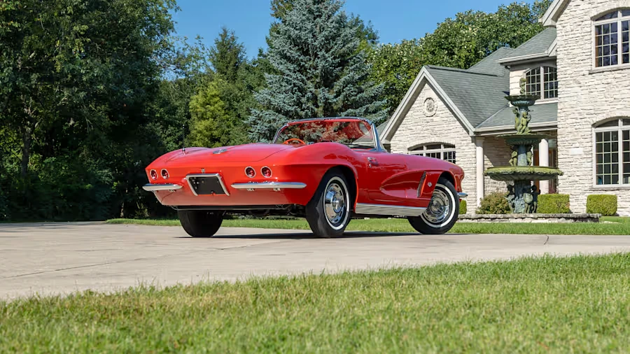 1962 Chevrolet Corvette C1 - Image 3 of 26