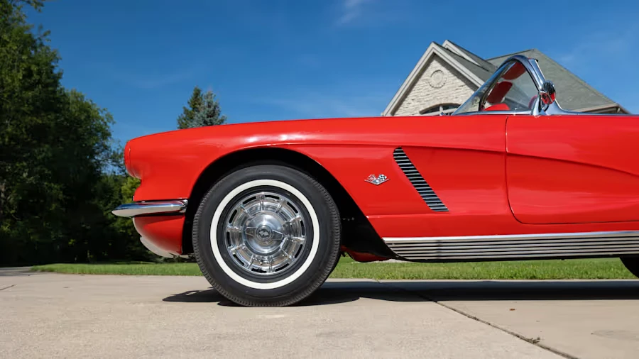 1962 Chevrolet Corvette C1 - Image 11 of 26