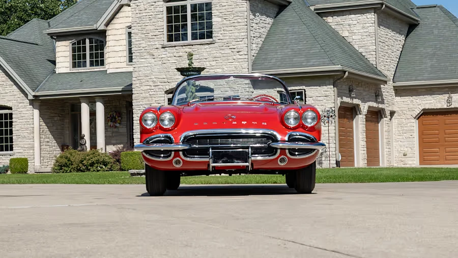 1962 Chevrolet Corvette C1 - Image 4 of 26