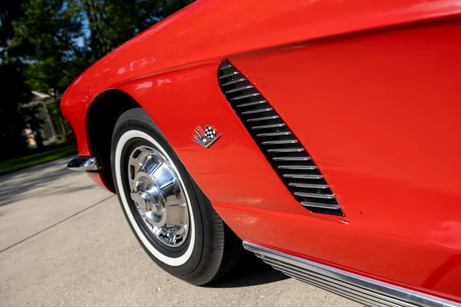 1962 Chevrolet Corvette C1 - Image 9 of 26