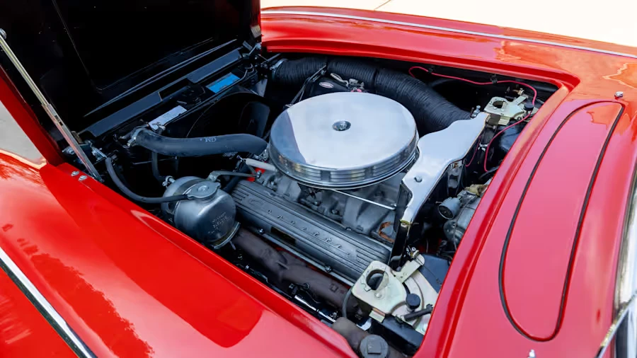 1962 Chevrolet Corvette C1 - Image 24 of 26