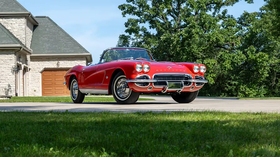 1962 Chevrolet Corvette C1 - Image 12 of 26