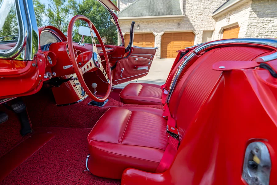 1962 Chevrolet Corvette C1 - Image 18 of 26