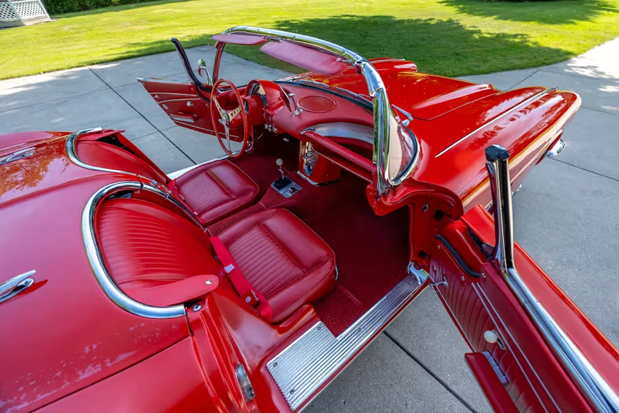 1962 Chevrolet Corvette C1 - Image 15 of 26