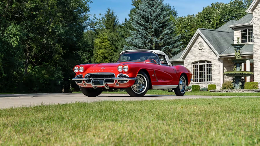 1962 Chevrolet Corvette C1 - Image 6 of 26