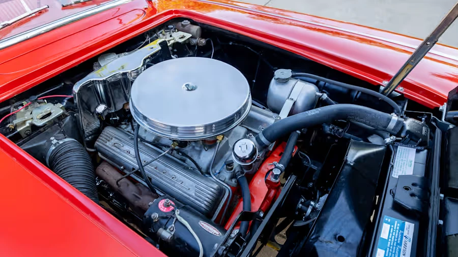 1962 Chevrolet Corvette C1 - Image 23 of 26