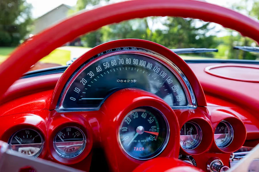 1962 Chevrolet Corvette C1 - Image 20 of 26