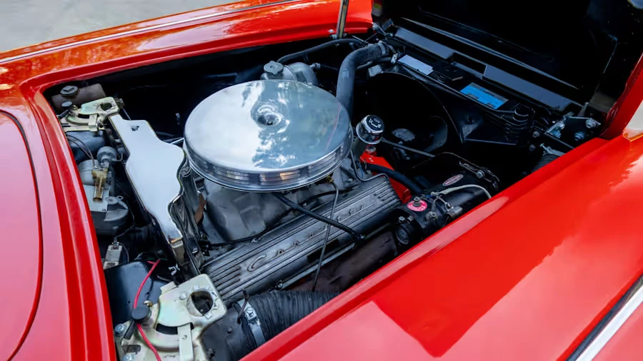 1962 Chevrolet Corvette C1 - Image 26 of 26