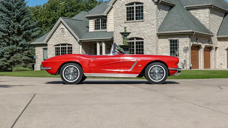 1962 Chevrolet Corvette C1 - Image 2 of 26