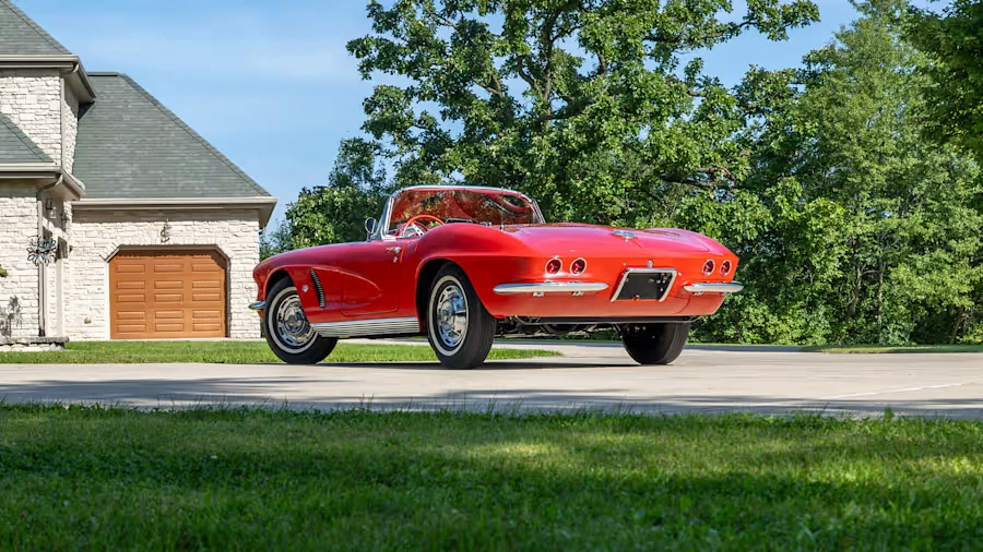 1962 Chevrolet Corvette C1 - Image 7 of 26