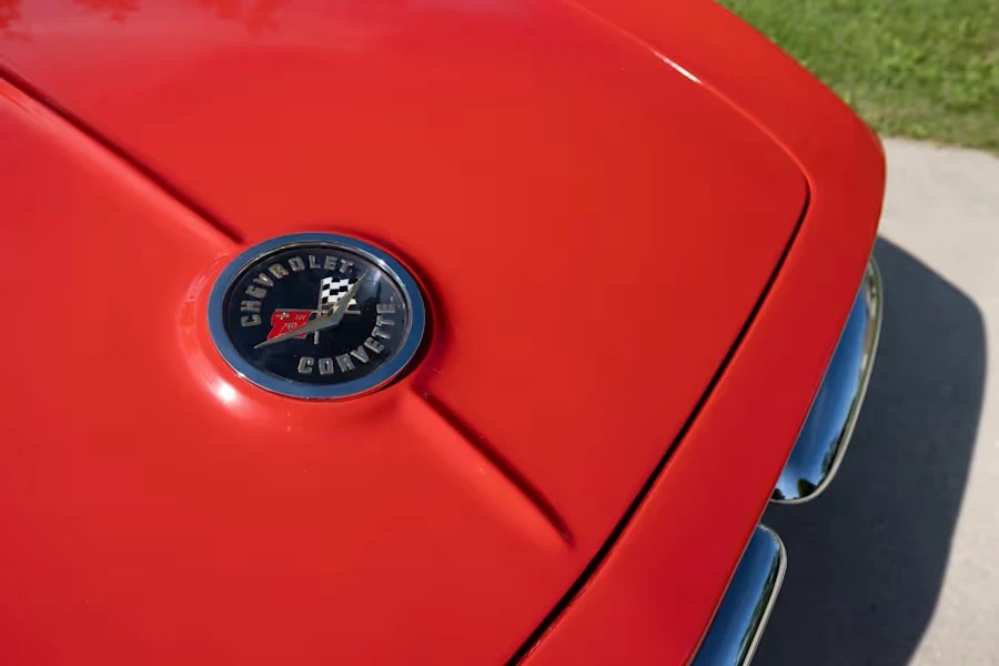 1962 Chevrolet Corvette C1 - Image 8 of 26