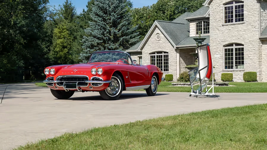 1962 Chevrolet Corvette C1 - Image 14 of 26
