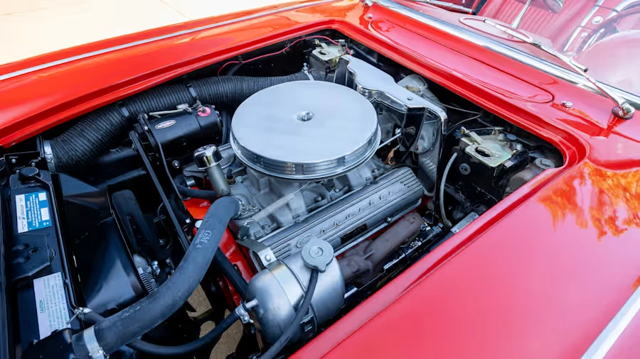 1962 Chevrolet Corvette C1 - Image 25 of 26