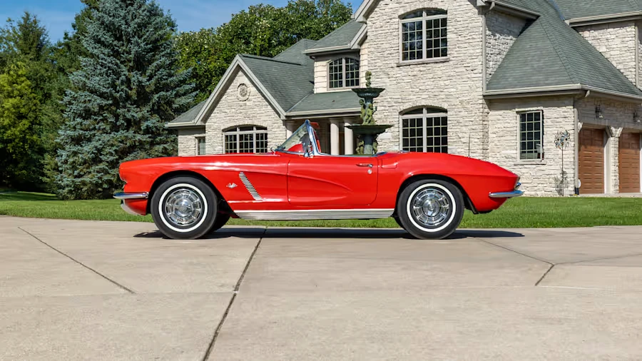 1962 Chevrolet Corvette C1 - Image 13 of 26